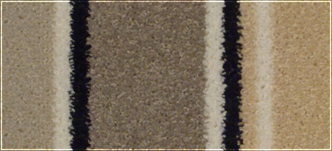 Funky Stripes 720 Meringue Carpet Image